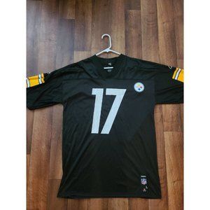 Mike Wallace Pittsburgh Steelers jersey